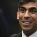 Rishi Sunak, Prime Minister of UK