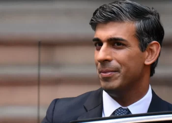 Rishi Sunak, Prime Minister of the United Kingdom