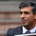 Rishi Sunak, Prime Minister of the United Kingdom
