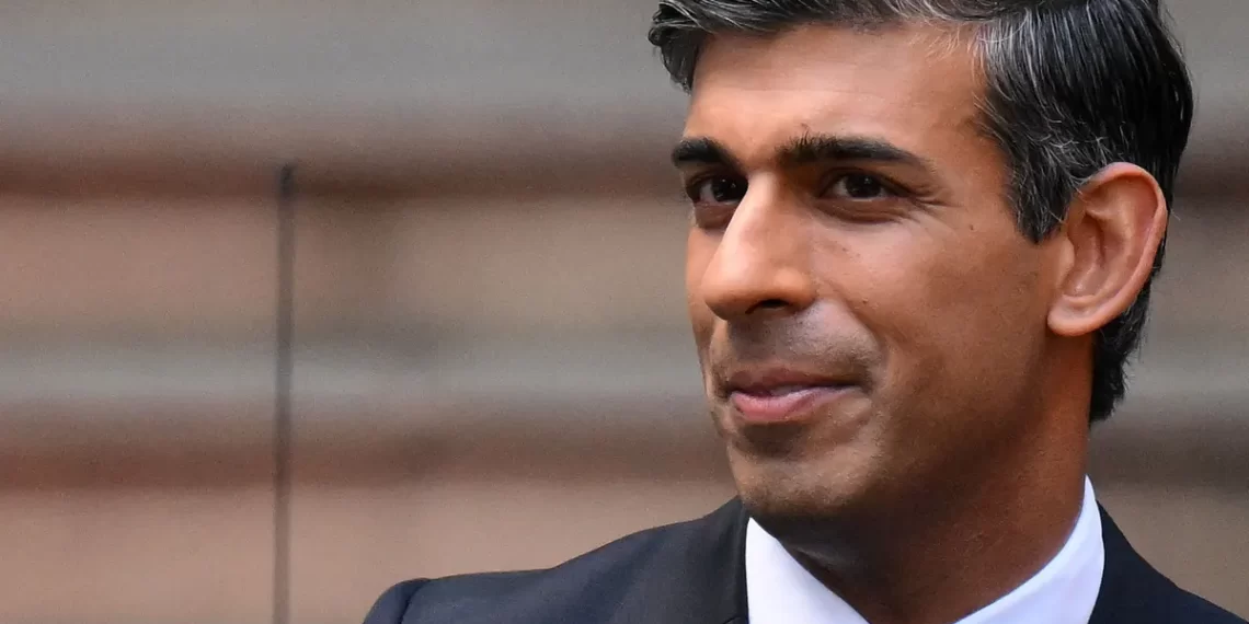 Rishi Sunak, Prime Minister of the UK