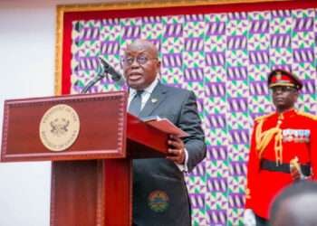 President Akufo-Addo Set To Deliver State Of The Nation Address Today