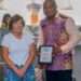 Samuel Okudzeto Ablakwa and the CEO of SOS International