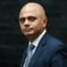 Sajid Javid, the former Home Secretary
