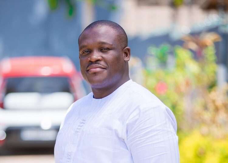 Sam George Criticizes President Akufo-Addo's State Of The Nation Address 1 Samuel Nartey George