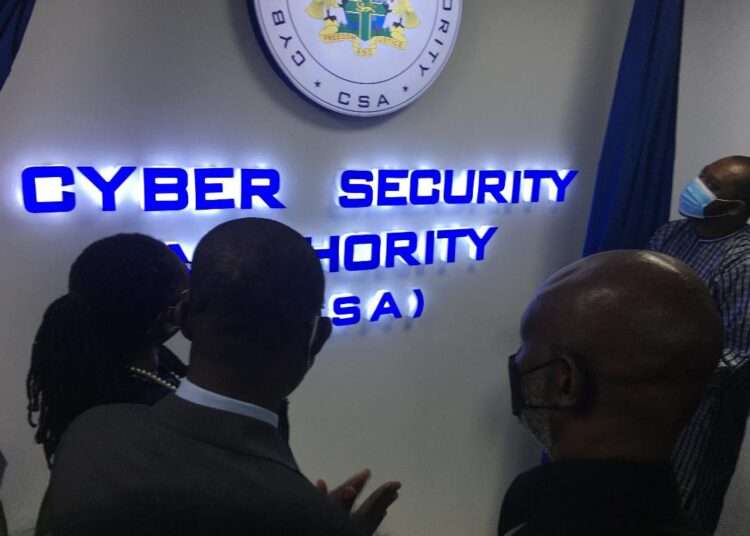 Ghana's CSA Reports Massive Response to Cybersecurity Regulatory Regime 1 Cyber Security Authority