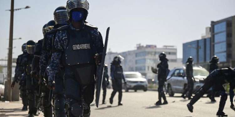 Internet Services in Senegal Restored After Election Postponement Unrest 1 File photo.