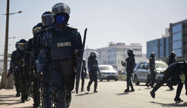 Internet Services in Senegal Restored After Election Postponement Unrest 1 File photo.