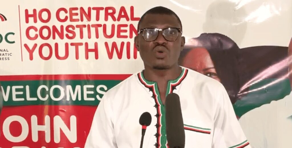 VEEP Under Attack As Volta NDC Challenges His Claims On Keta Landing Site 2 Sorkpa Kafui Agbleze
