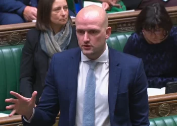 SNP Calls for Another Gaza Ceasefire Vote 3 Stephen Flynn