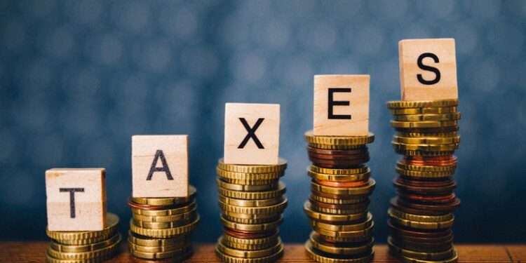 Taxes image