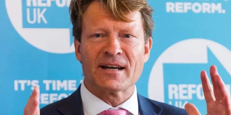 Reform UK Vows To Revive North Sea Drilling