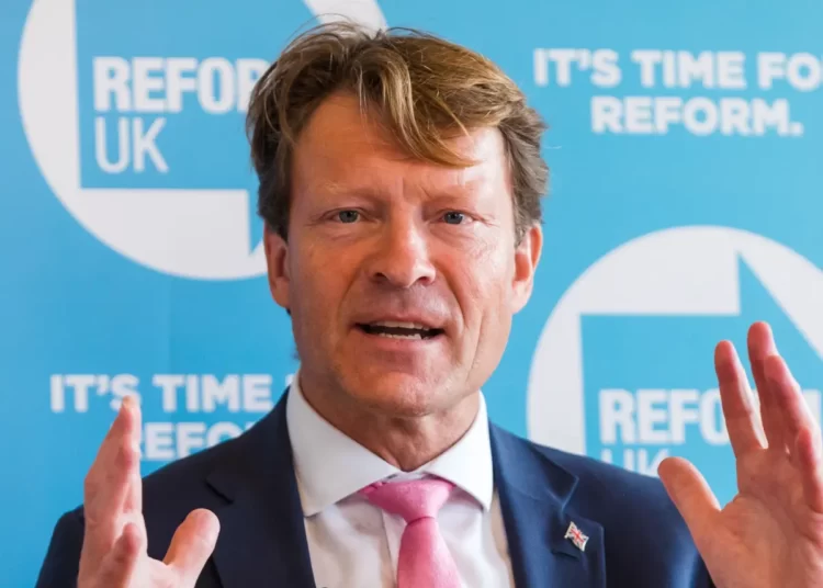 Reform UK Vows To Revive North Sea Drilling