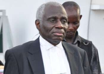 SALL Case: Judge Rejects Withdrawal Of Application, Sets Direction for Further Proceedings 2 Tsatsu Tsikata, Counsel for the Petitioners