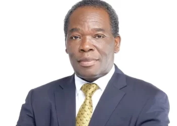 Daniel Asirifi Assumes Role as Board Chairman of GCB Bank