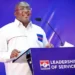 Vice President Dr Mahamudu Bawumia