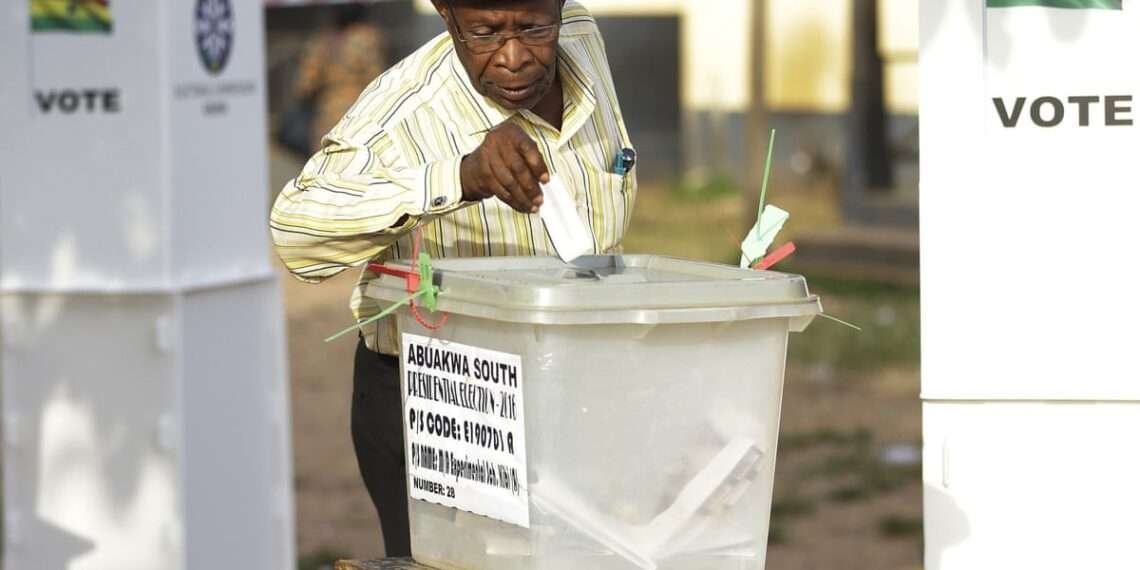 EC’s Transparency Gains Overshadowed by Lingering Mistrust 1 Voting Matters in Election 2024