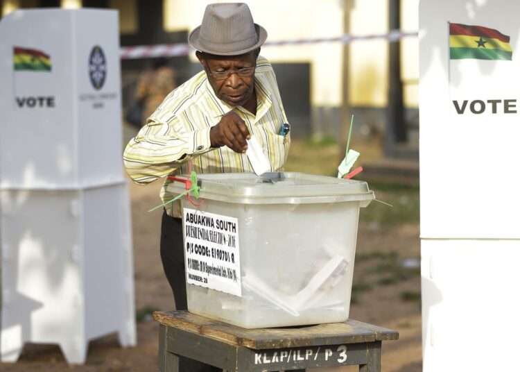 VOTE 1