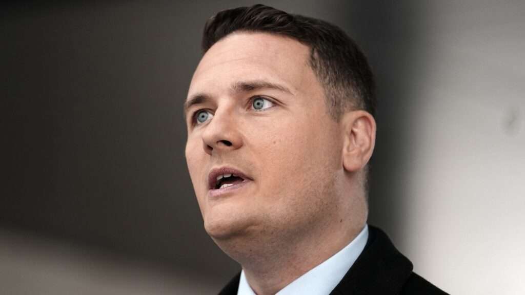 Wes Streeting