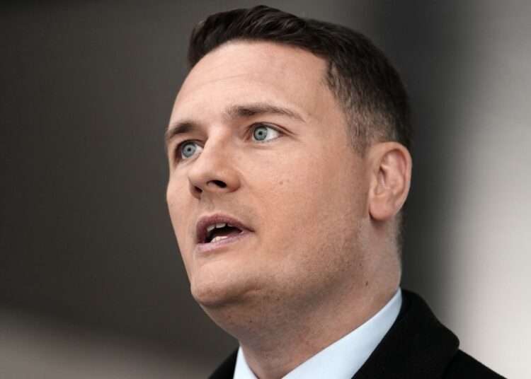 England’s Maternity Crisis Risks Becoming Normalised 1 Wes Streeting
