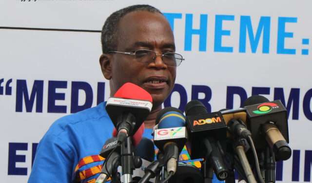 National Media Commission Opposes GJA Blacklisting 1 Yaw Boadu Ayebuafo