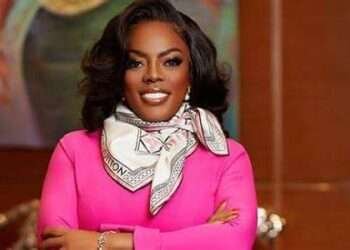 Nana Aba Anamoah Reveals Her Disappointment