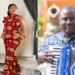 Afia Schwarzenegger and Edward Akwasi Boateng