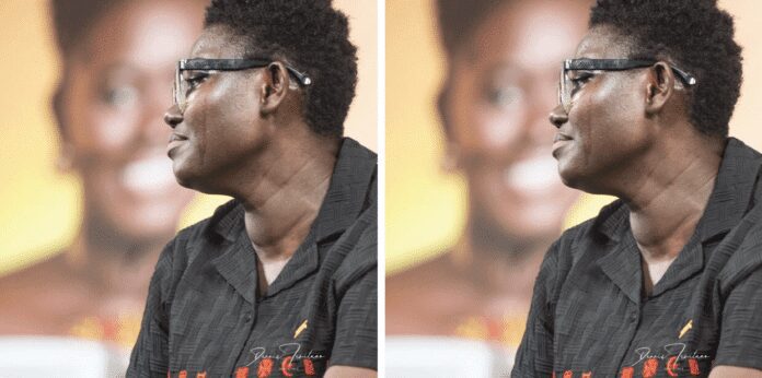 Team Shares Afua Asantewaa’s Inability To Access GWR Account 1 Afua Asantewaa