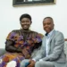 Afua Asantewaa’s Husband Fires 12 Afua Asantewaa and her husband, Mr. Aduonum