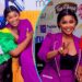 Nana Ama McBrown and Adu Safowah
