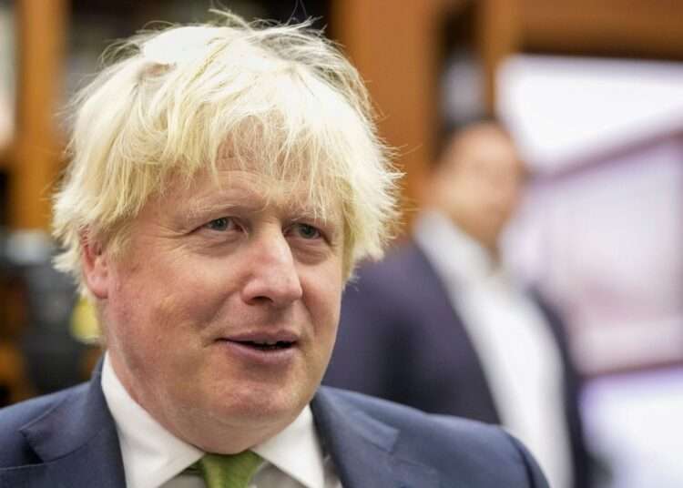 Boris Johnson Claims Ukraine Nears US Rare Minerals Deal 1 Boris Johnson Claims Ukraine Nears US Rare Minerals Deal