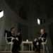 Putin Says War Can End If U.S Halts Weapon Supply To Kyiv 11 Russian President, Vladimir Putin (right) in a two-hour interview with former Fox News host, Tucker Carlson.