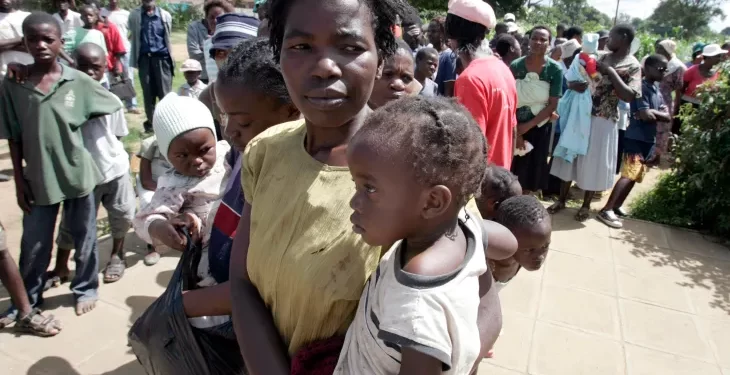 Cholera Outbreak in Zimbabwe: Help Coming Too Late 1 File Photo