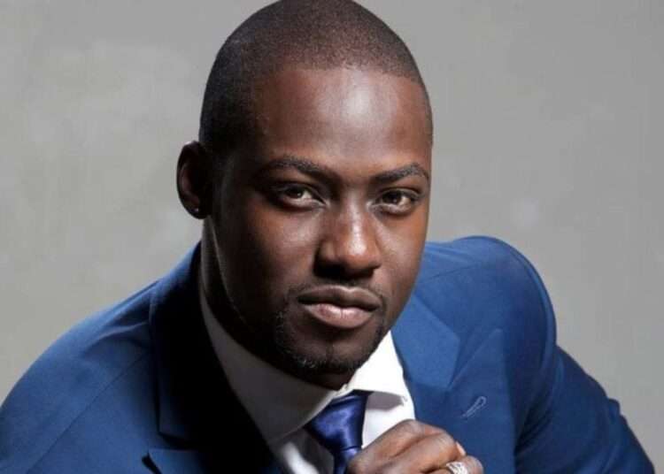 Chris Attoh Reveals Why He Left Ghana For Nigeria 1 Chris Attoh