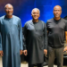 Recounting Final Moments With Access Bank CEO Herbert Wigwe 12 Femi Otedola, Aliko Dangote and the late Herbert Wigwe
