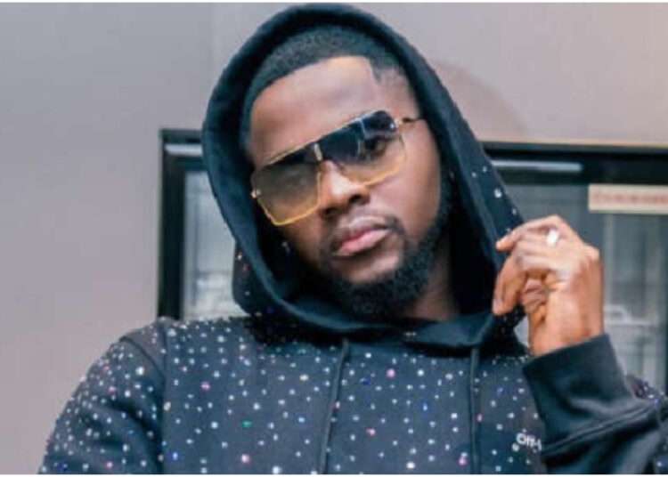 I Once Worked For A Printing Press - Kizz Daniel 1 Kizz Daniel