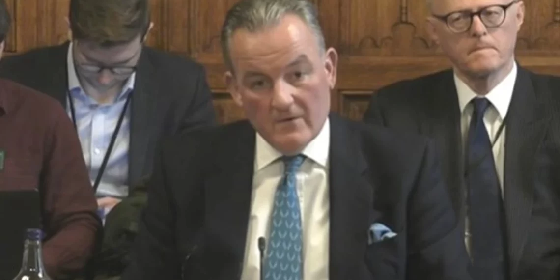 Sacked Watchdog Urges Home Secretary To Boost Security Measures 1 David Neal