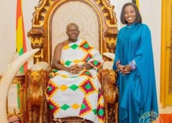 Diana Hamilton To Perform At Asantehene’s 25th-Anniversary Celebration Concert