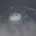 In this picture provided by Swedish Coast Guard, a leak from Nord Stream 2 is seen, on Sept. 28, 2022.