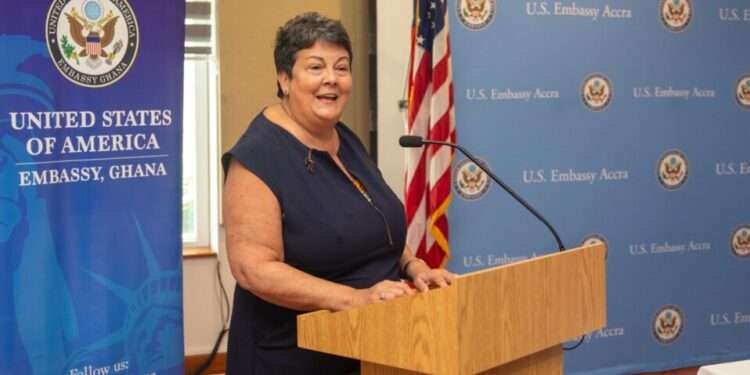 US Ambassador Reacts After Passage Of Anti-LGBTQIA+ Bill 1 evelyn