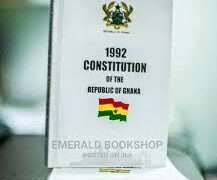 The 1992 Constitution of Ghana