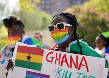 LGBTQ concerns in Ghana