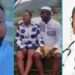 Pastor Kingsley Gyamfi and the late Dr. Grace Boadu