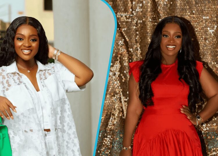 I Am Busy Minding My Own Business- Jackie Appiah 1 Jackie Appiah