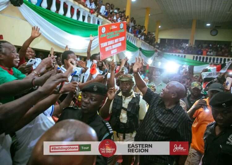 John Dramani Mahama
