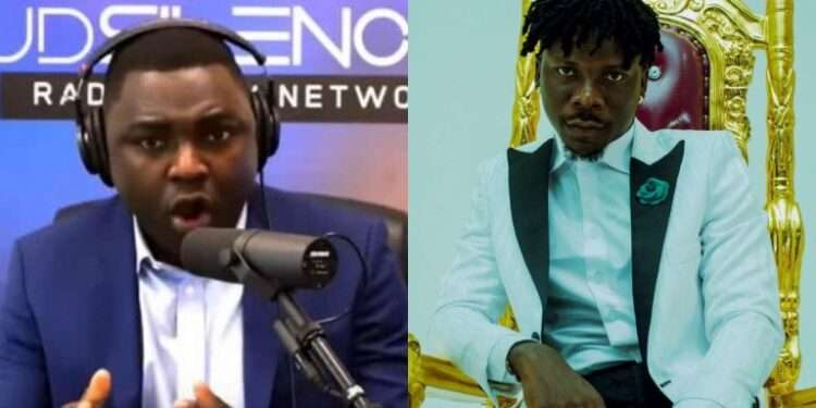 Kelvin Taylor Goes Hard On Stonebwoy 1 Kelvin Taylor and Stonebwoy