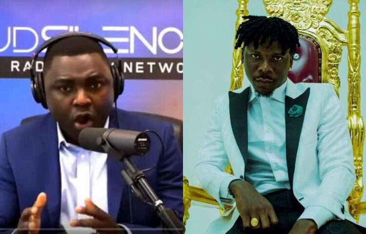 Kelvin Taylor and Stonebwoy