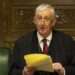 Commons Speaker, Lindsay Hoyle