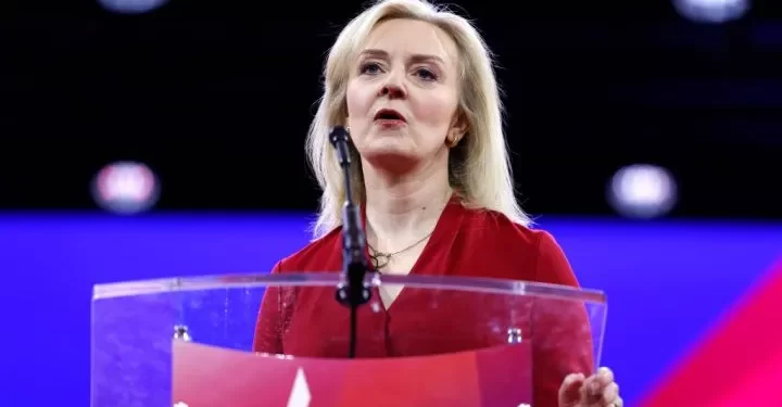 Liz Truss