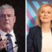 Lee Anderson and Liz Truss