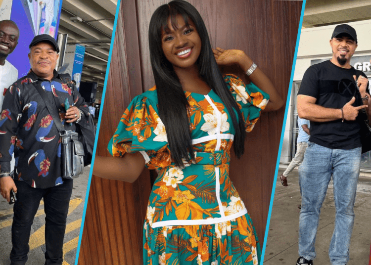 Lil Win Subtly Jabs Martha Ankomah 1 Lil Win, Awilo Sharp Sharp, Martha Ankomah, and Ramsey Nouah
